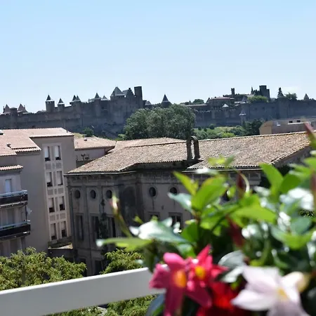 Apartamento Vue Cité Médiévale Carcasona