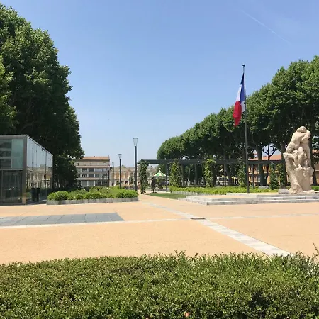 Apartamento Vue Cité Médiévale