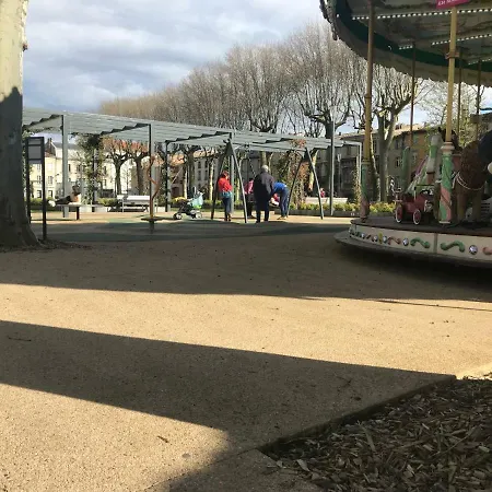 Apartamento Vue Cité Médiévale *