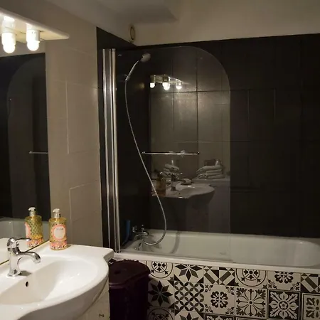 Vue Cité Médiévale Apartamento Carcasona