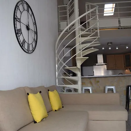 Apartamento Vue Cité Médiévale *