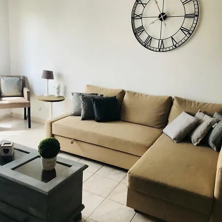 Vue Cité Médiévale Apartamento *