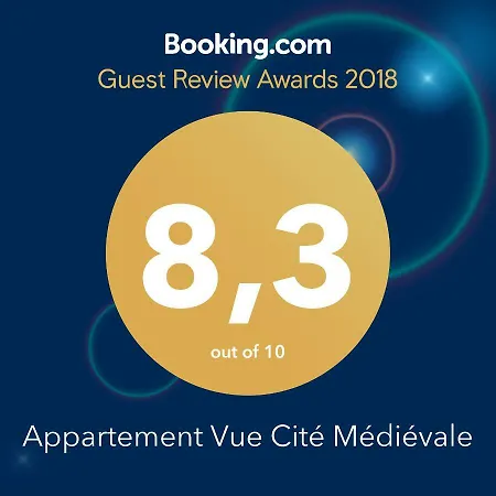 Vue Cité Médiévale