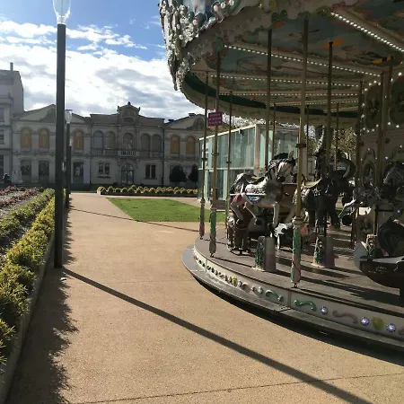 Vue Cité Médiévale *