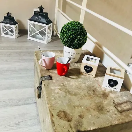 Apartamento Vue Cité Médiévale