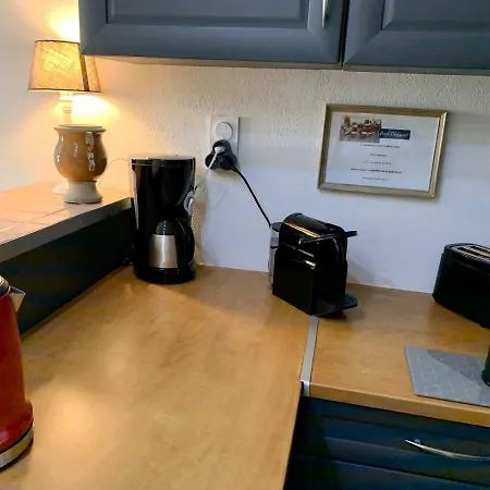 Vue Cité Médiévale Apartamento