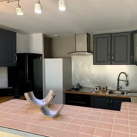 Vue Cité Médiévale Apartamento Carcasona