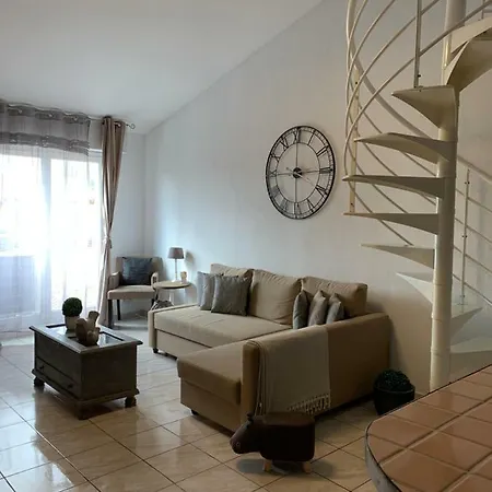 Vue Cité Médiévale Apartamento *